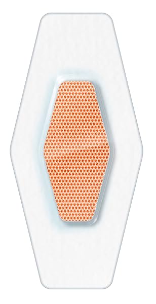 NEXCARE MAX HOLD WATERPROOF BANDAGES, STAYS ON FOR 48 HOURS, FLEXIBLE BANDAGES FOR FINGERS, KNEES AND HEELS – 40 PACK CLEAR WATERPROOF BANDAGES