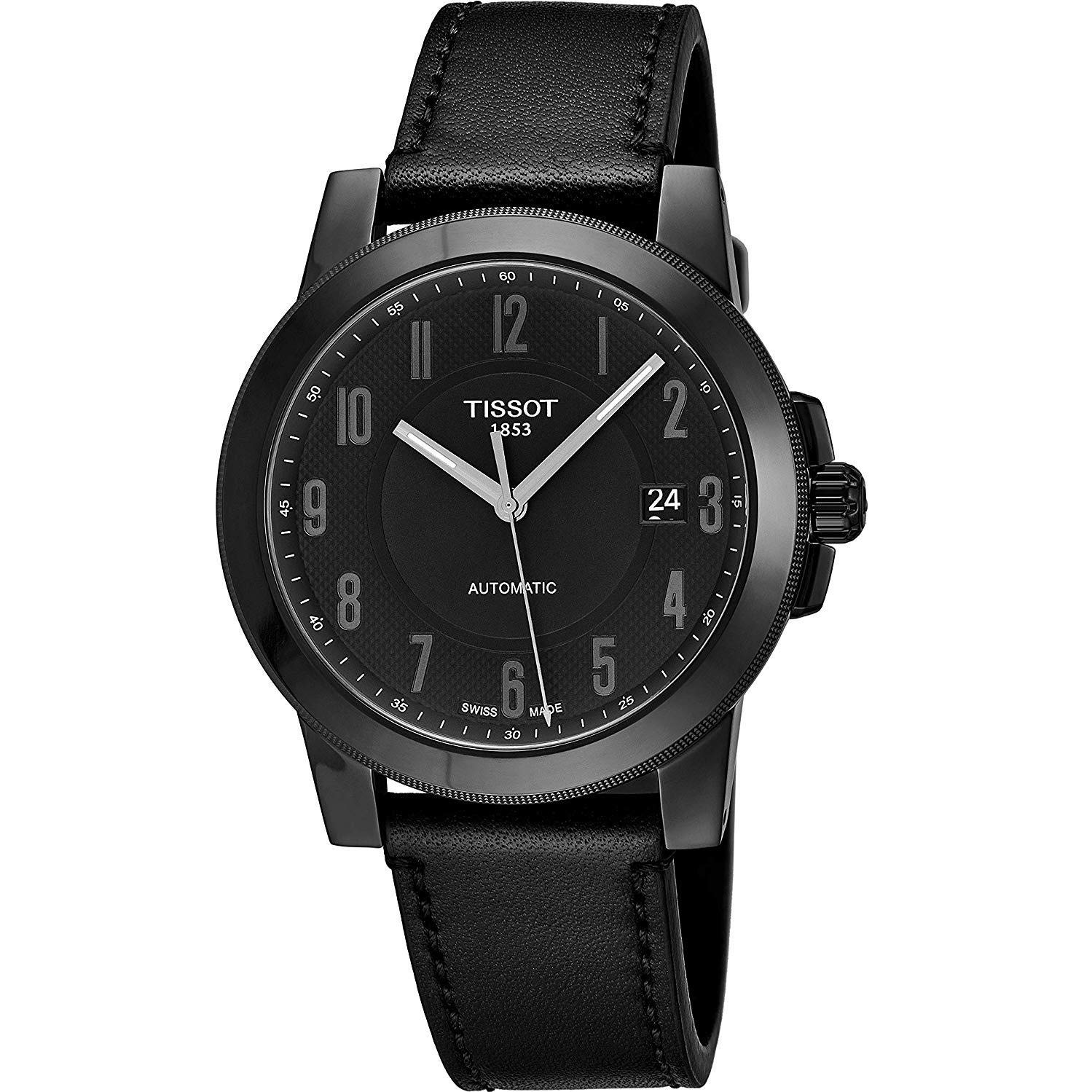 Watch Tissot GENTLEMAN SWISSMATIC- Buy Online in Burkina Faso at  burkinafaso.desertcart.com. ProductId : 63984461.