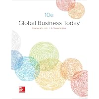 Global Business Today: 9780078112911: International Business Books
