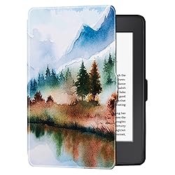BOZHUORUI Slim Case for Kindle Paperwhite