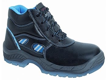 Panter M100652 - Bota de seguridad silex plus talla 41: Amazon.es: Bricolaje y herramientas