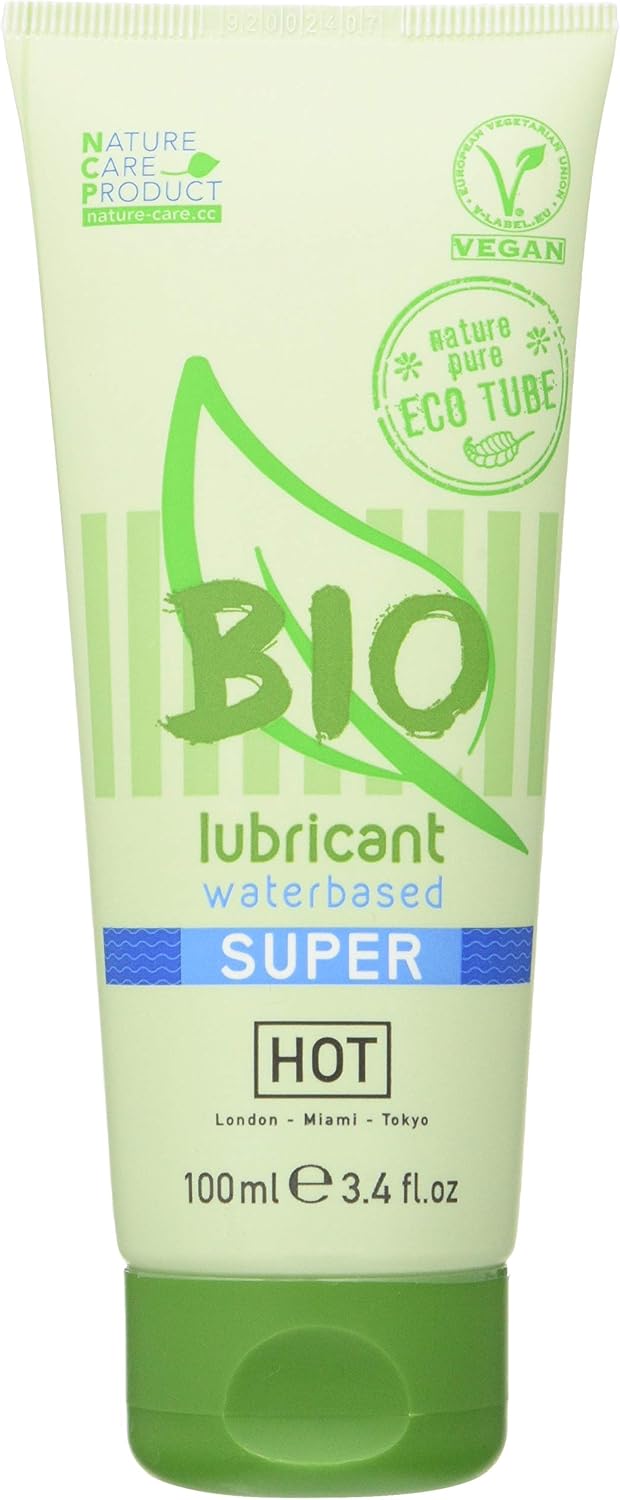 Hot Bio Lubricant Super 100ml, Transparent, 100 ml (Pack of 1)