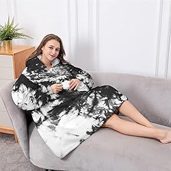 Touchbetter Tie Dye Wearable Oversized