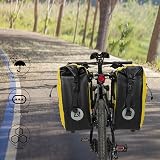 ROCKBROS 25L-32L Waterproof Bike Pannier Bag Rear Rack view 3