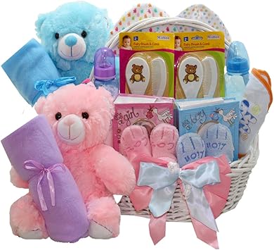 baby girl gift baskets amazon