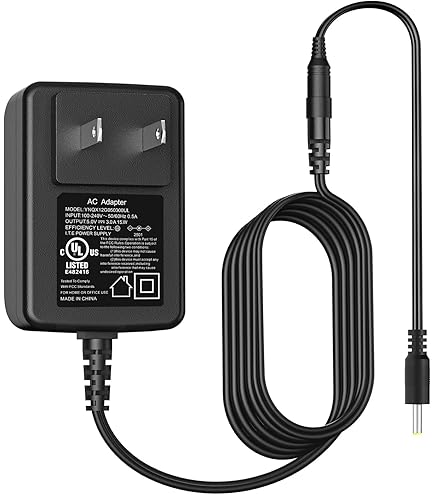Amazon.com: Cazxooy 5V AC/DC Adapter Compatible with IK Multimedia