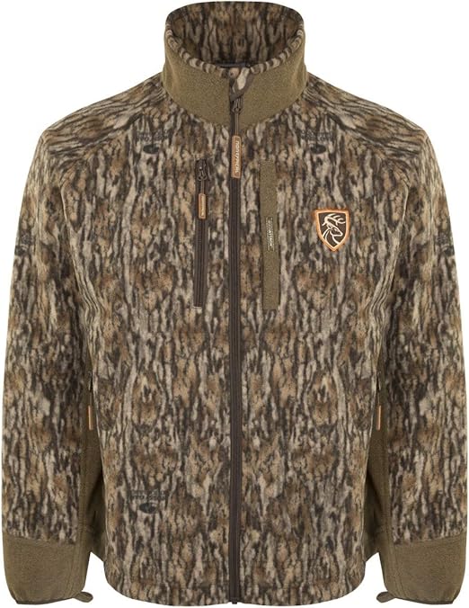 drake 3 in 1 jacket bottomland