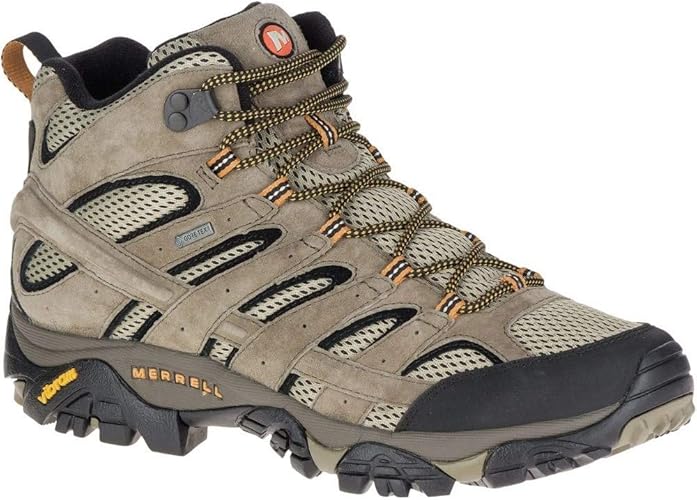 merrell men's boots amazon