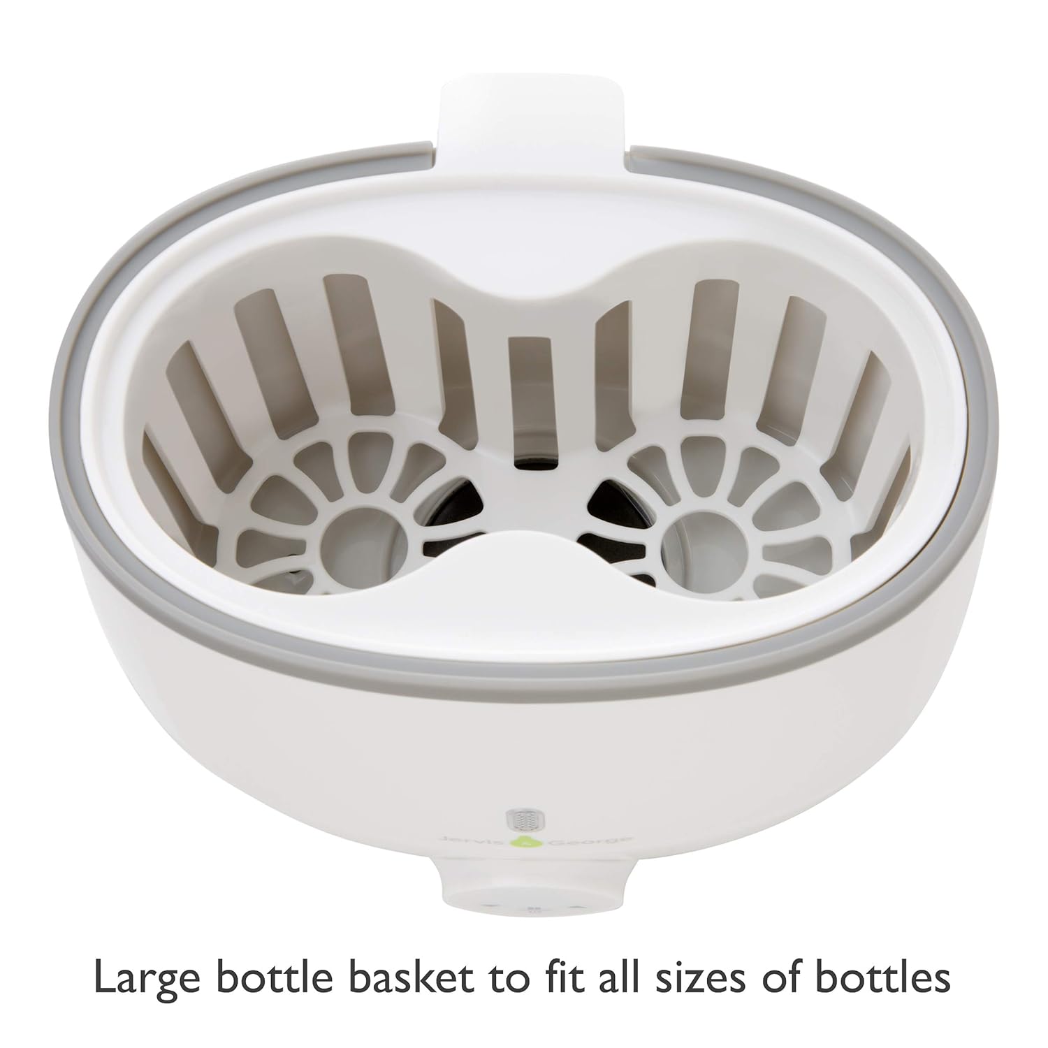 jervis and george bottle warmer