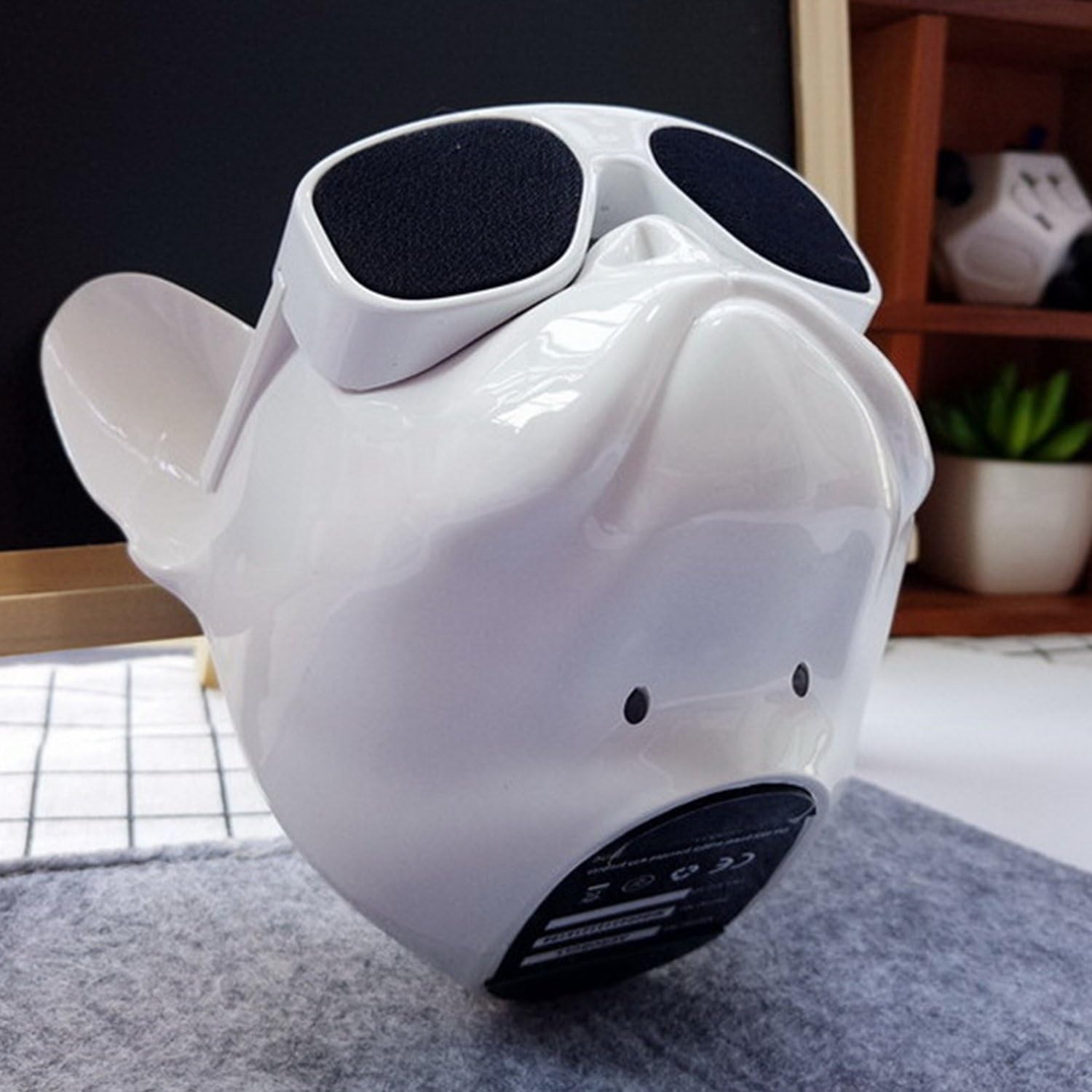 bulldog speaker portable bluetooth speakers