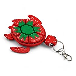 Turtle Fidget Clickers - Fruit Series Desktop and