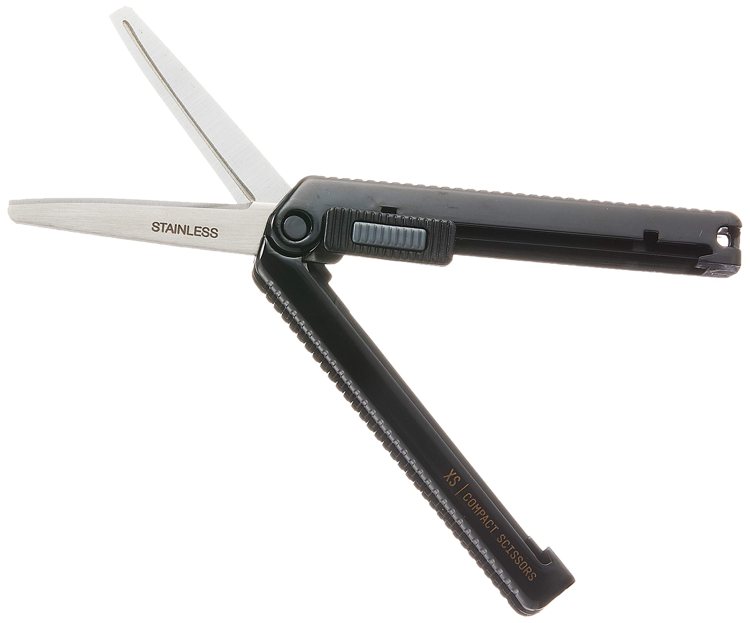 Midori 49469006 XS Scissor - Black