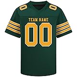 Custom Football Jersey Personalized