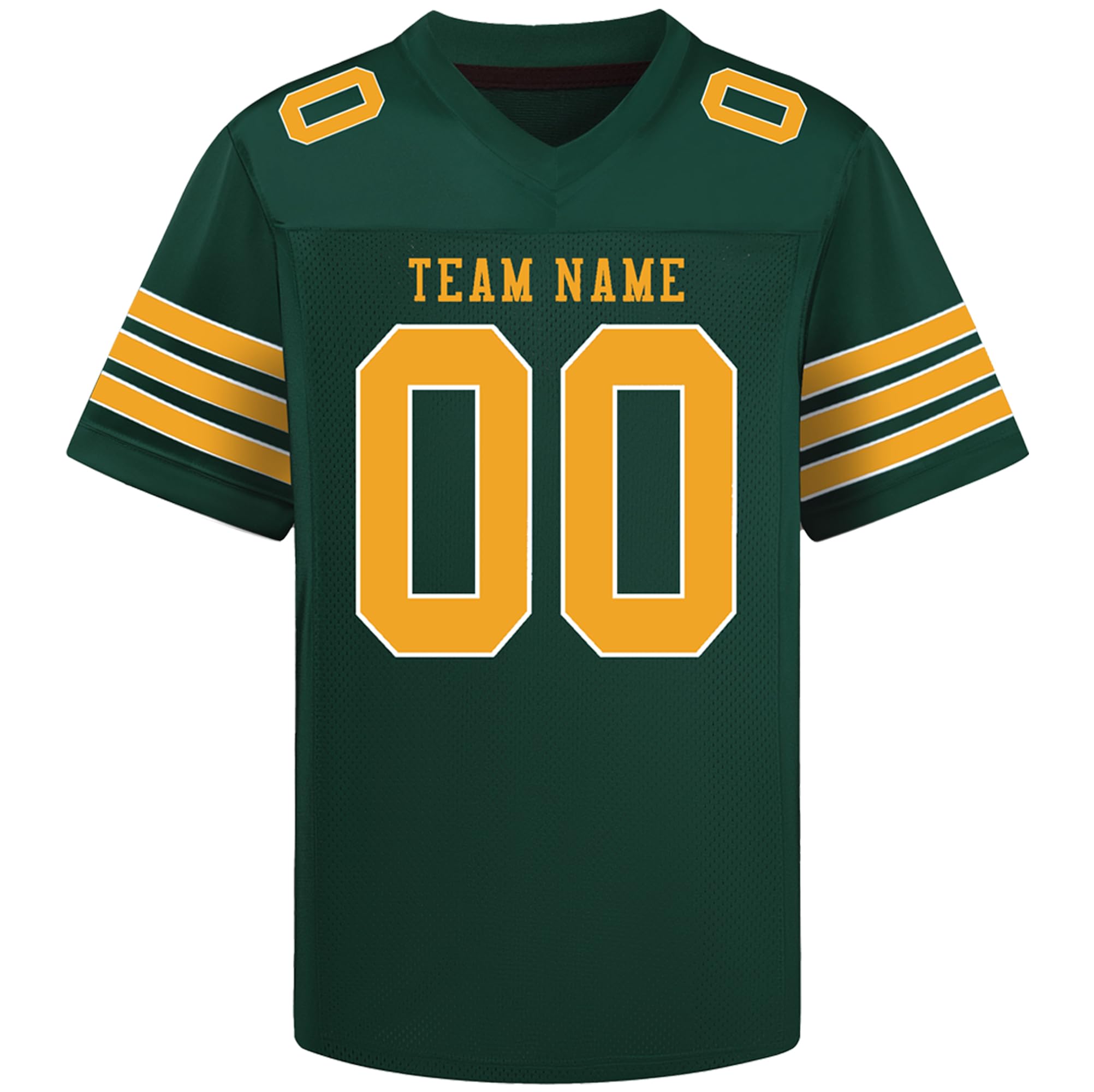 Custom Football Jersey Personalized