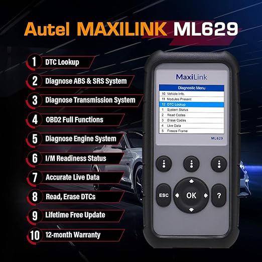 ml619 esa