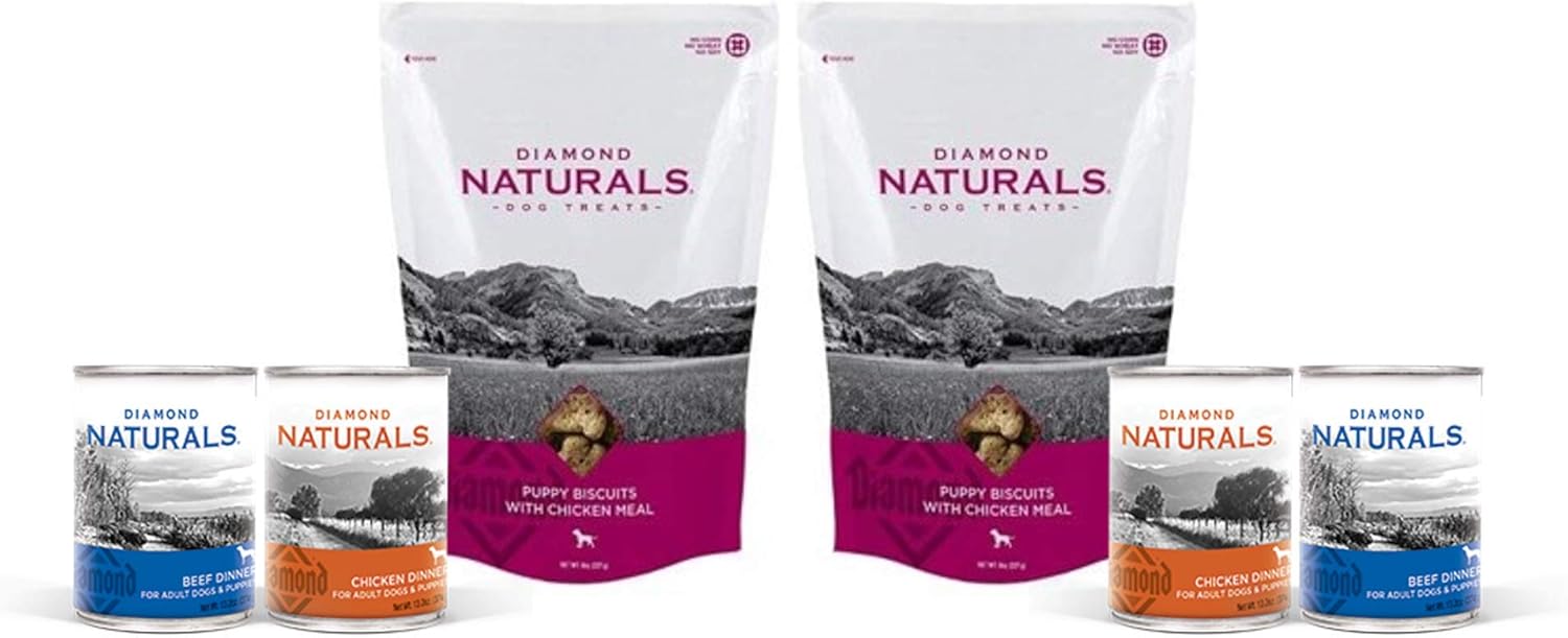 amazon diamond puppy food