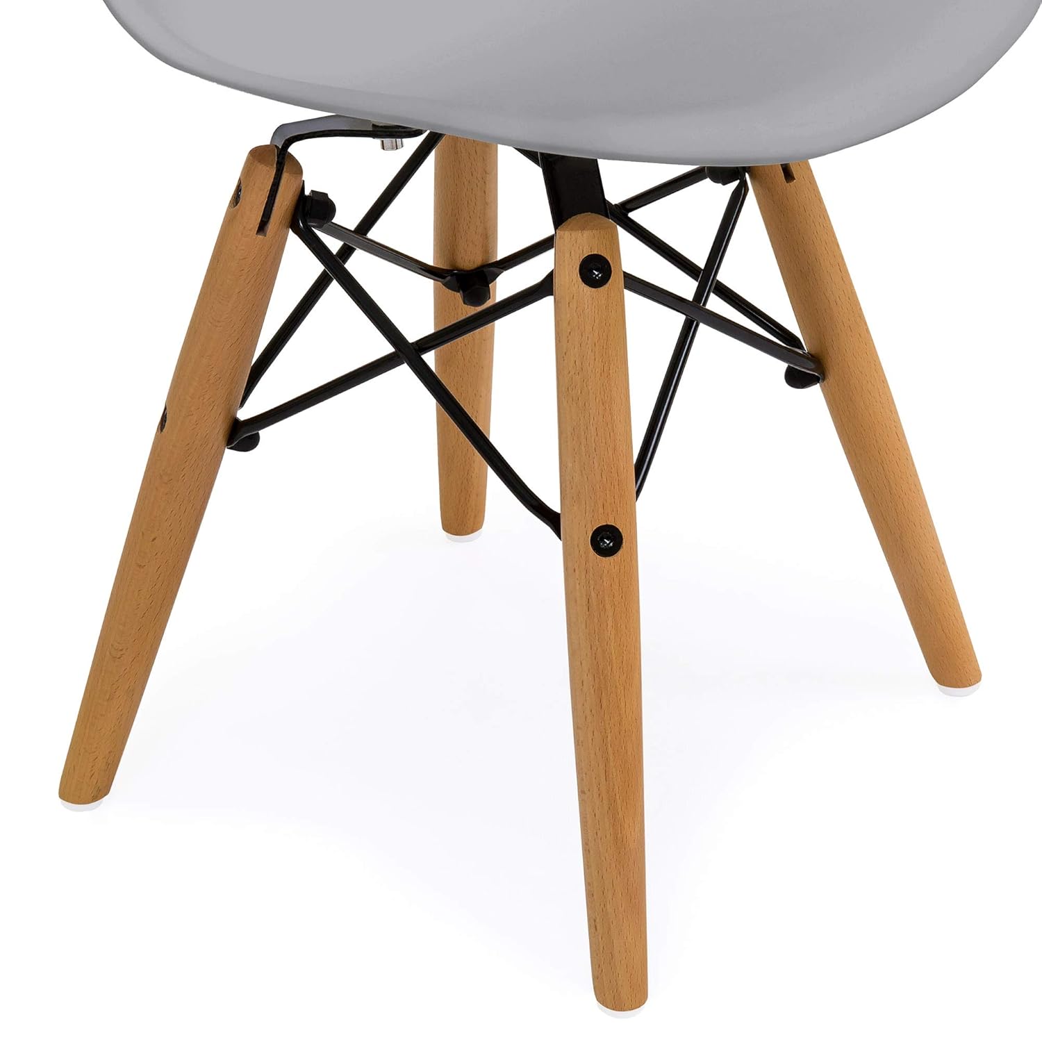 mid century kids table and chairs