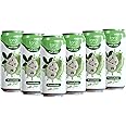 Soursop Juice, With Pulp, 100% Pure, No Sugar Added, No Preservatives, No Artificial Flavor, No Artificial Color, No Concentrate, Gluten Free, Non-GMO, 16.9 fl.oz (Pack of 6), By Tara Beverages - Natural and Refreshing