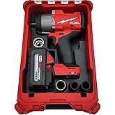 Organizer for M18 Fuel High Torque Impact Drill (Model 2967) for Milwaukee Packout Compact Organizer- Model 48-22-8435- LINER