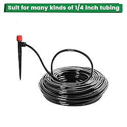 MIXC 30pcs Quick-Connect Drip Irrigation Emitters