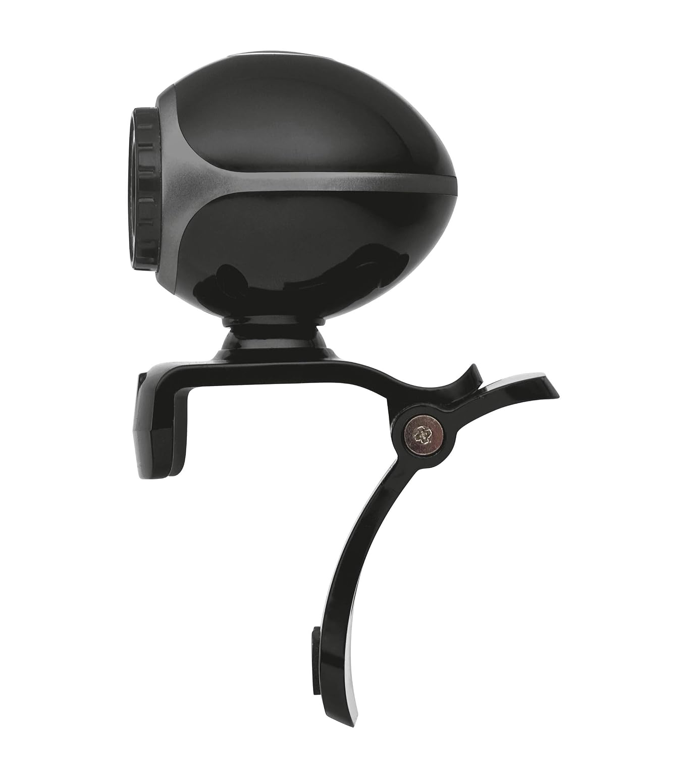 Trust Exis Webcam with Microphone and Smart Stand, Videocamera, USB Plug and Play, Web Camera for Video Calling Skype, Teams - Image 5