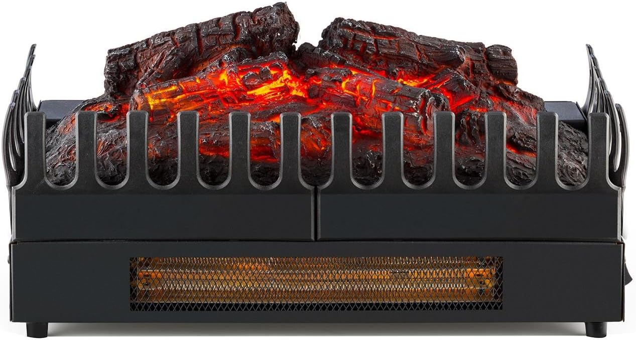 Super Saturday KLARSTEIN Kamini Fx Electric Fireplace Fireplace Insert