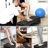 Xn8 Sports Adjustable Exercise Stepper 5/10/15 cm Home Gym Steppers view 4