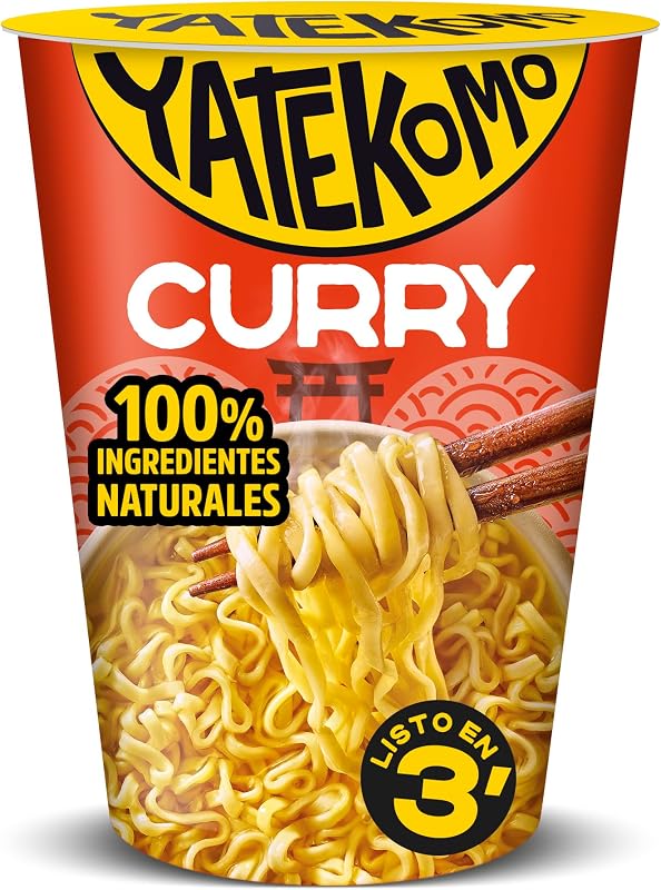 Cup 100% Natural Curry — foto 1 de 4