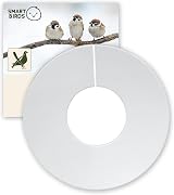 SWISSINNO Big Bird Blocker Ring for Davos Geneva Smart Bird Feeder