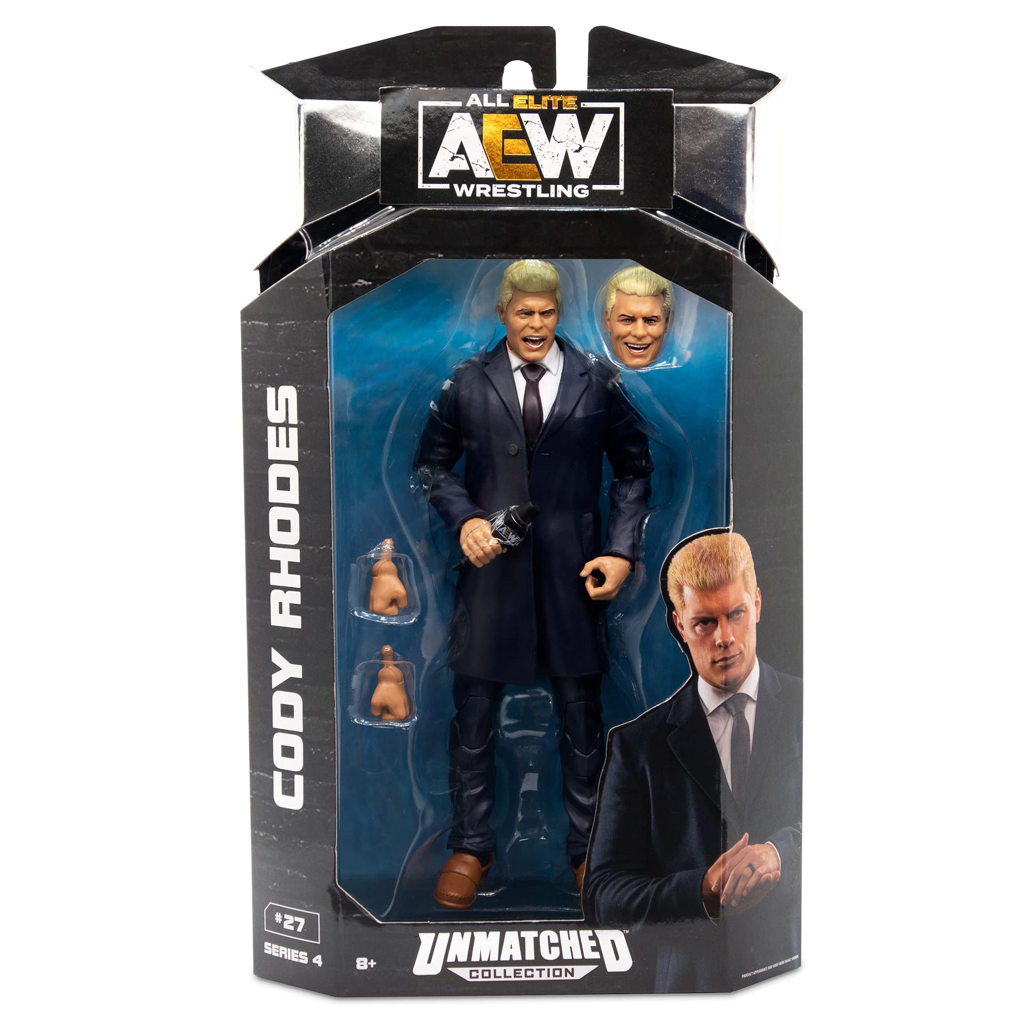 AEW Figure- Style 7