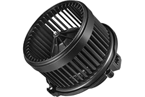 SYKRSS HVAC Blower Motor 700211 Compatible with Chevy Equinox, Compatible with GMC Terrain, Heater Blower AC Fan for 22896430, 25952810, PM9324, 15781505, 19129852, 75823 Blower Motor