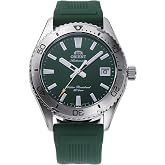 Orient Sports Mako 40 mm &ndash; AC0Q Men's Automatic Manual Winding Waterproof Watch