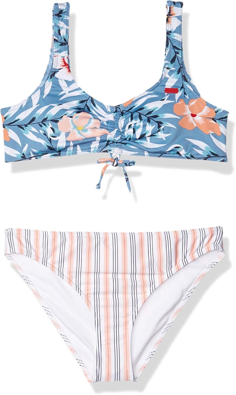 roxy athletic swimwear