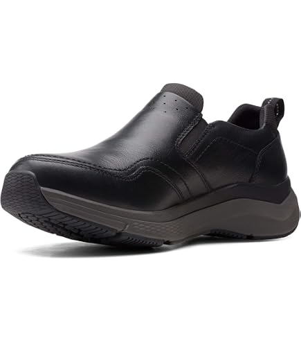 Amazon.com | Clarks - Mens Wave2.0 Vibe Shoes, Size: 7 M US  display picture 2