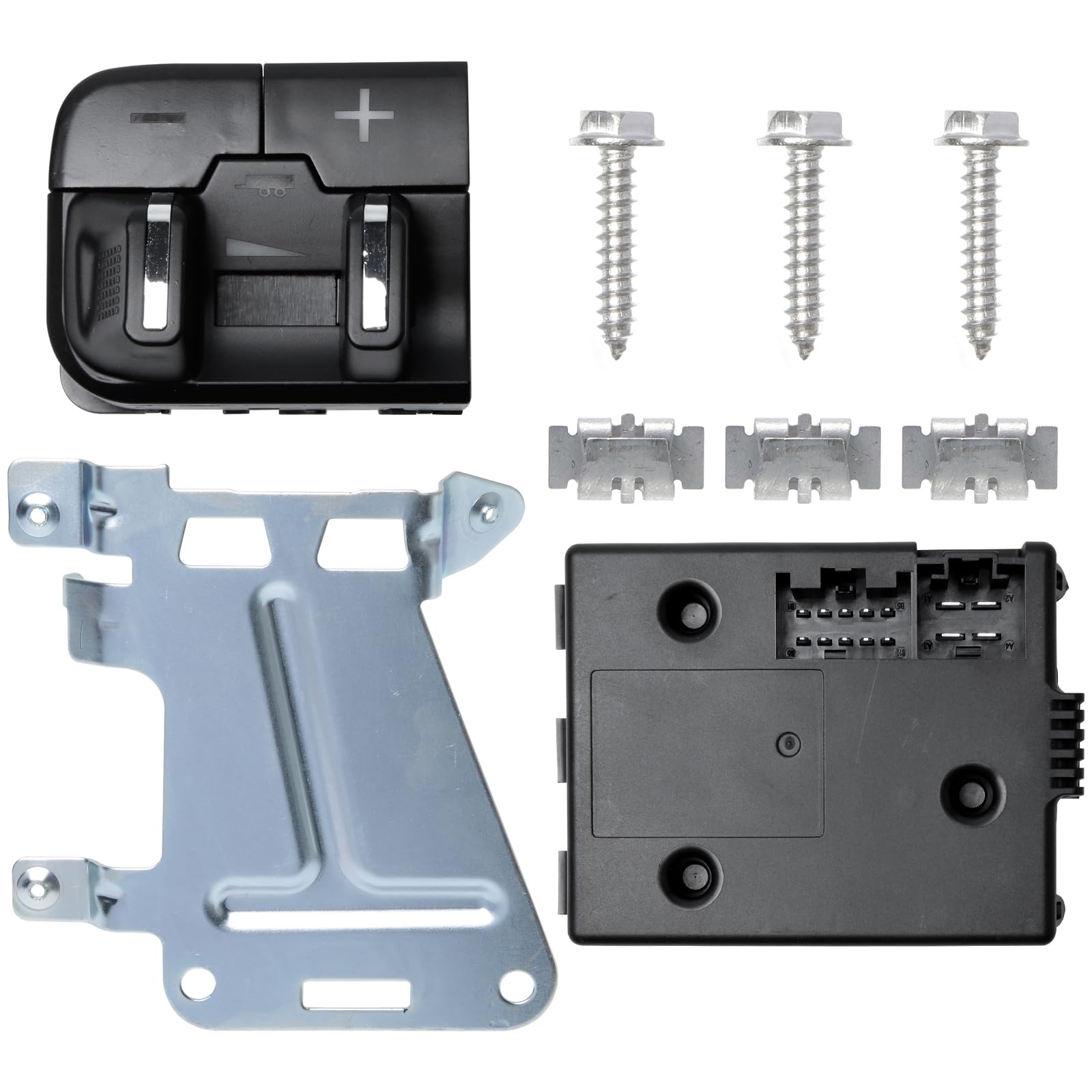 Photo 1 of AA Ignition Trailer Brake Controller Module Kit Compatible with Ram Trucks - 2016-2018 1500, 2500, 3500, 4500, 5500, 2019-2023 1500 Classic - Replaces 82215040, 82215040AC, 82215040AB, 68105206AC