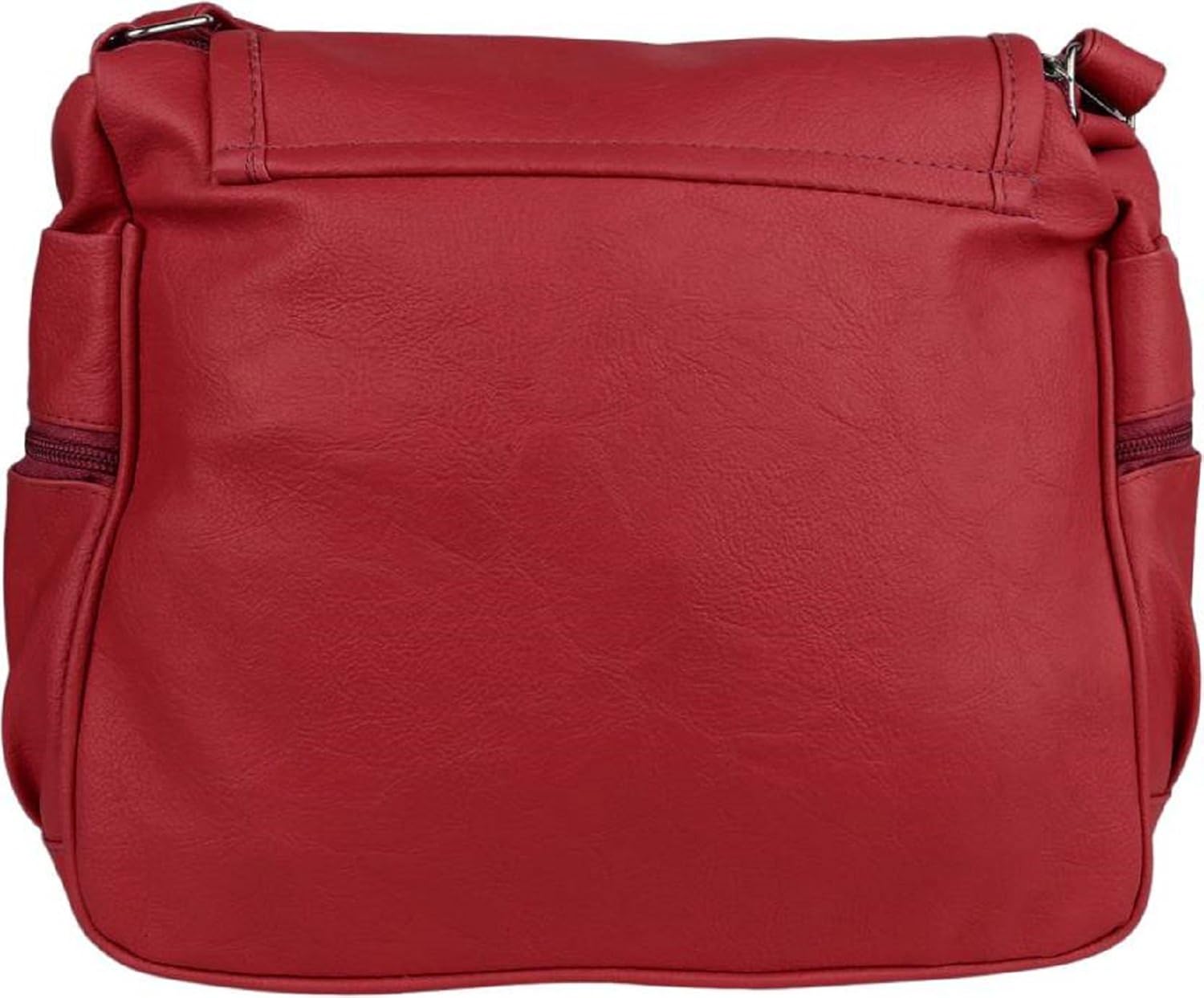 cosl stylish leather casual college office girls & women's sling bags