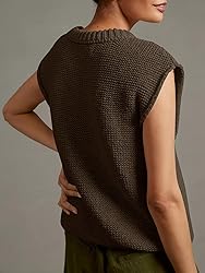 Saodimallsu Womens Ribbed Knit Tank Tops 2024