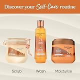 SANCTUARY Dead Sea Salt Scrub with Coconut Oil 650 g - Vegan Cruelty Free view 6