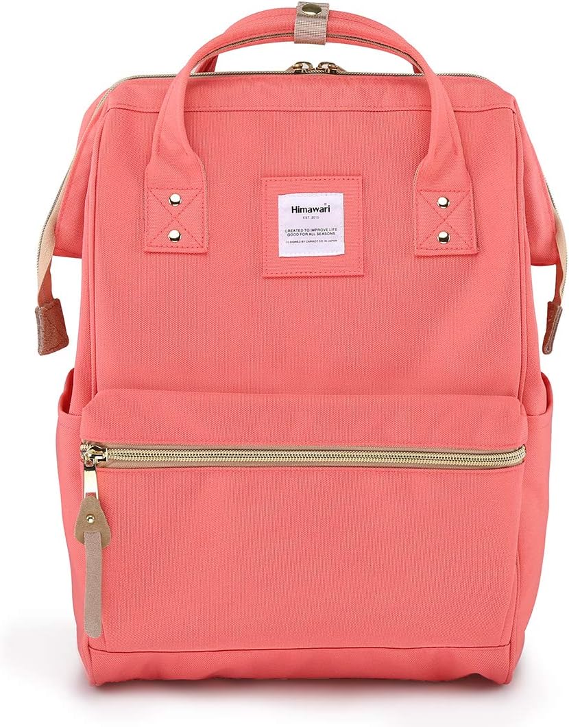 Himawari Travel School Backpack with USB Charging Port 15.6 Inch Doctor