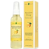 Mandarin Orange Linen and Room Spray, Natural Air