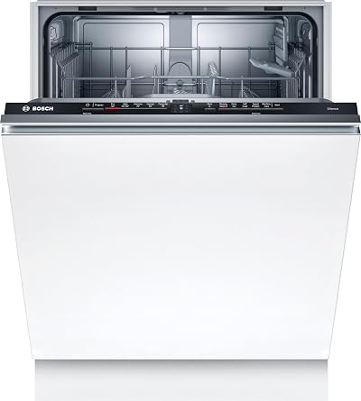 Bosch Series 2 Built-in 60 cm Dishwasher ExtraDry Silence