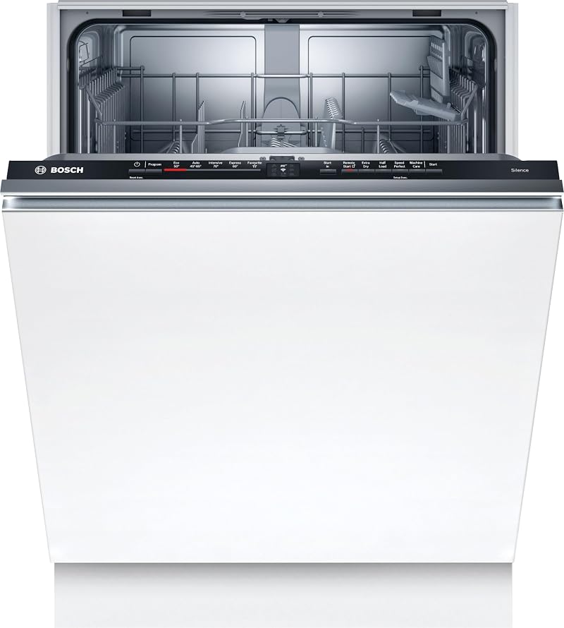 Bosch Series 2 Built-in 60 cm Dishwasher ExtraDry Silence