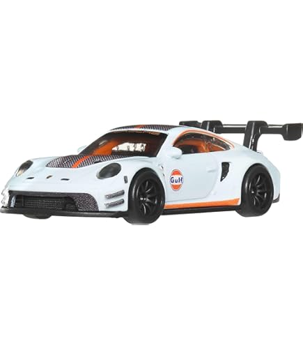 Amazon.com: Hot Wheels Race Day Series 1/10 '16 Mercedes AMG GT3