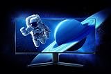 Xiaomi Mi BHR5133GL 34 Inch LED Monitor Ultrawide Curved Gaming Display view 4