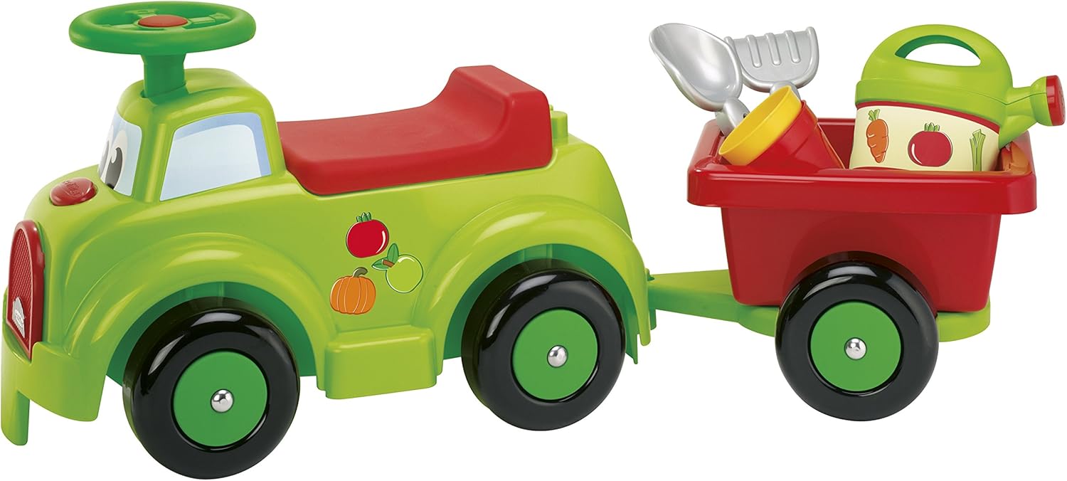 Ecoiffier 360 Vélo et Véhicule pour Enfant Porteur Jardin Garni Amazon.fr Jeux et Jouets