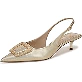 Sam Edelman Women's Kammie Slingback Pumps