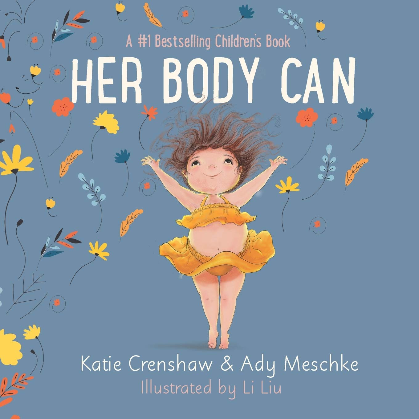 Her Body Can Crenshaw Katie Meschke Ady Huber Krista 9780578651484 Amazon Com Books