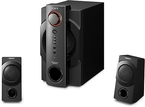 sony speaker set