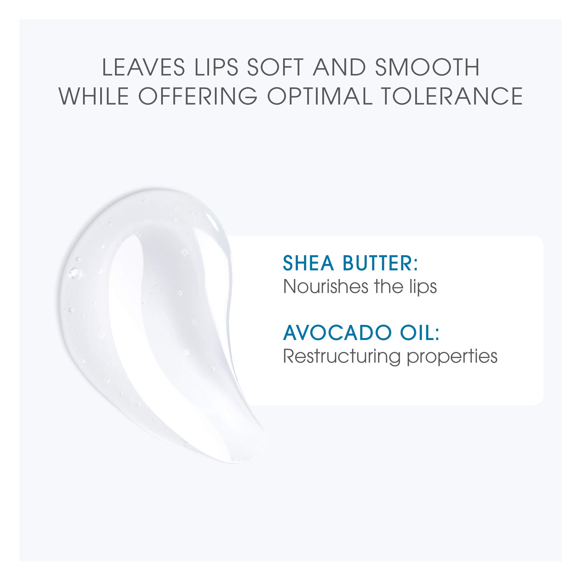 Bioderma Atoderm Lip Balm - Moisturizing and Nourishing Lip Balm for Dry, Chapped Lips