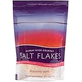 Murray River Australian Salt Flakes - 5.25 oz Resealable Pouch